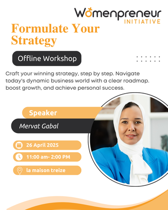 Formulate Your Business Strategy, Step-by-Step